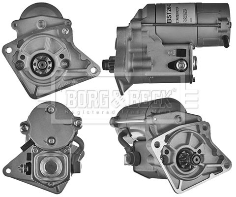 BORG & BECK Starter BST2642